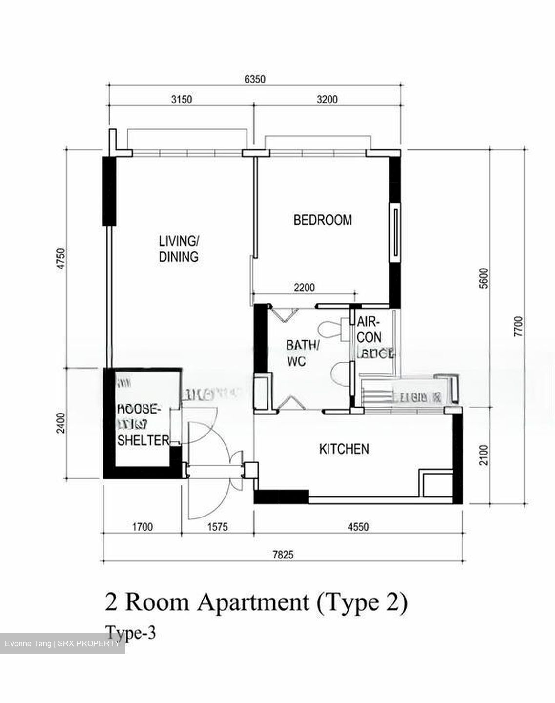Blk 991B Buangkok Square (Hougang), HDB 2 Rooms #476950811